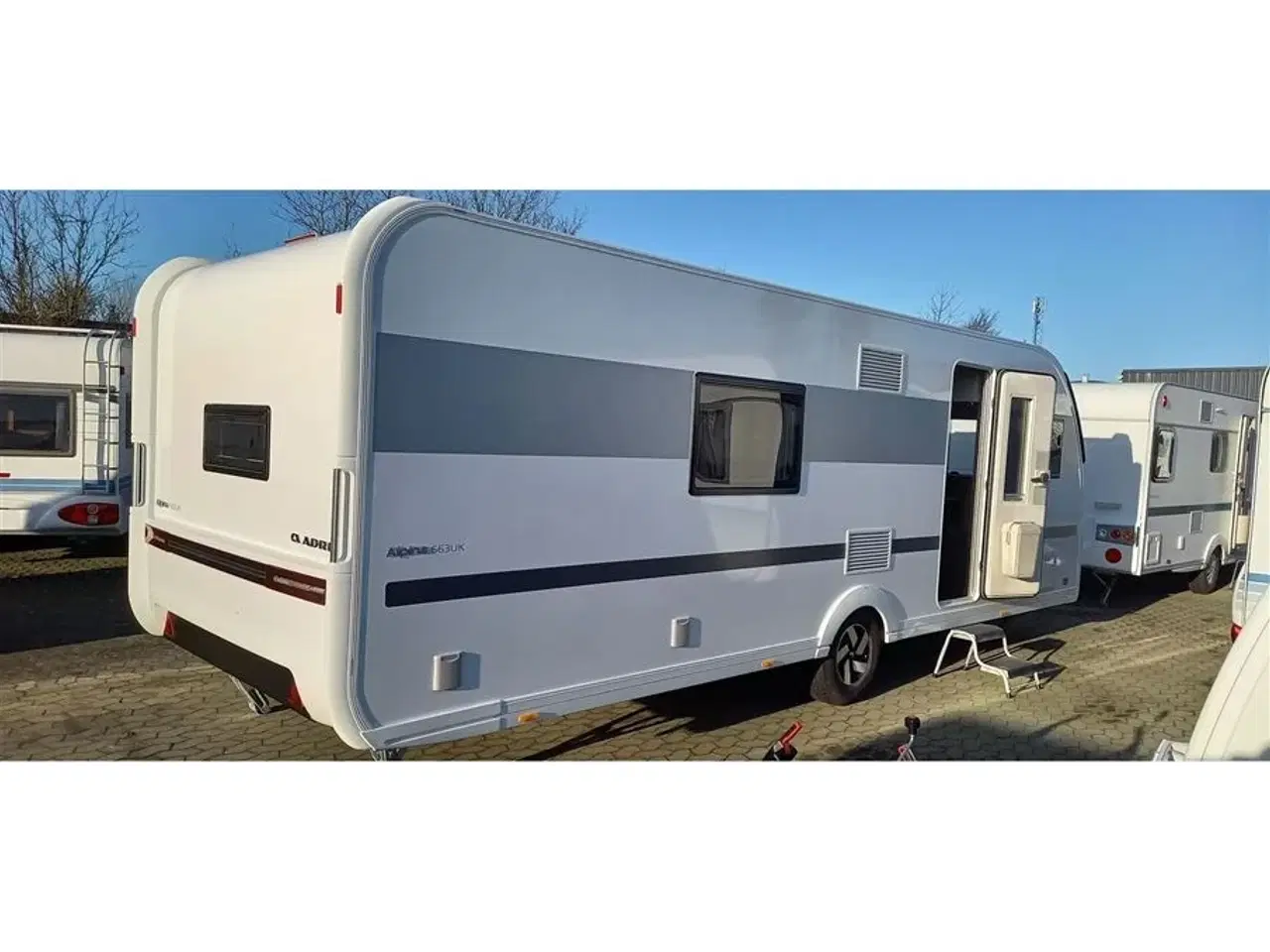 Billede 1 - 2022 - Adria Alpina 663 UK