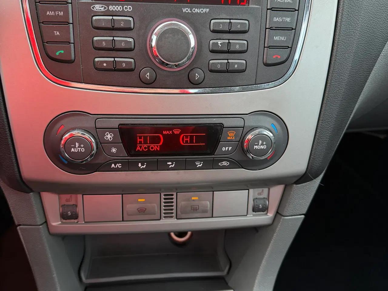 Billede 8 - Ford Focus 1.6 5d - nysynet