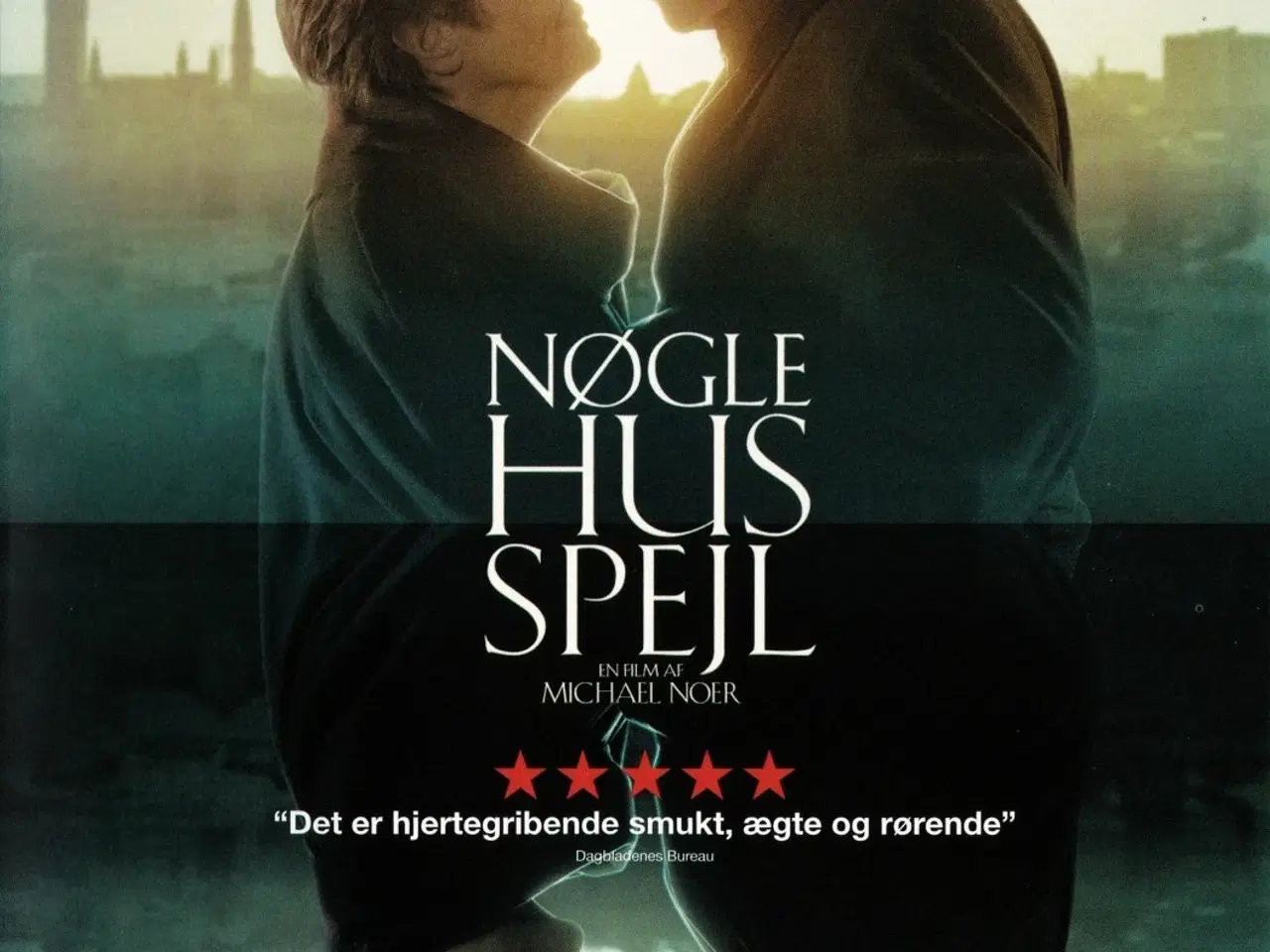 Billede 1 - Nøgle Hus Spejl (Ghita Nørby, Sven Wollter) (2015)