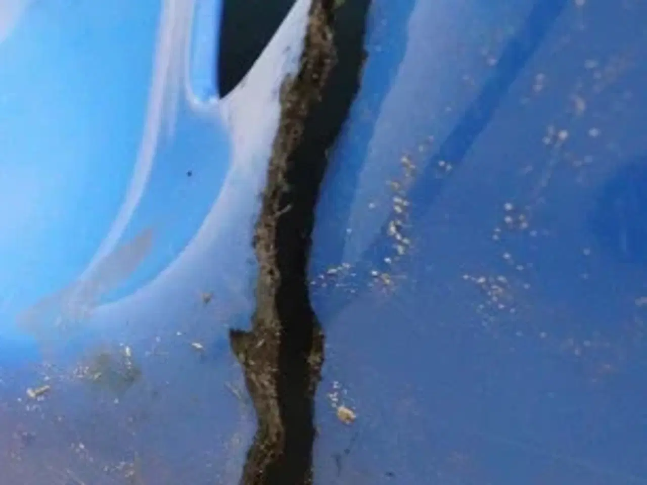 Billede 14 - New Holland T7030 Bagskærm R.H. 87554859