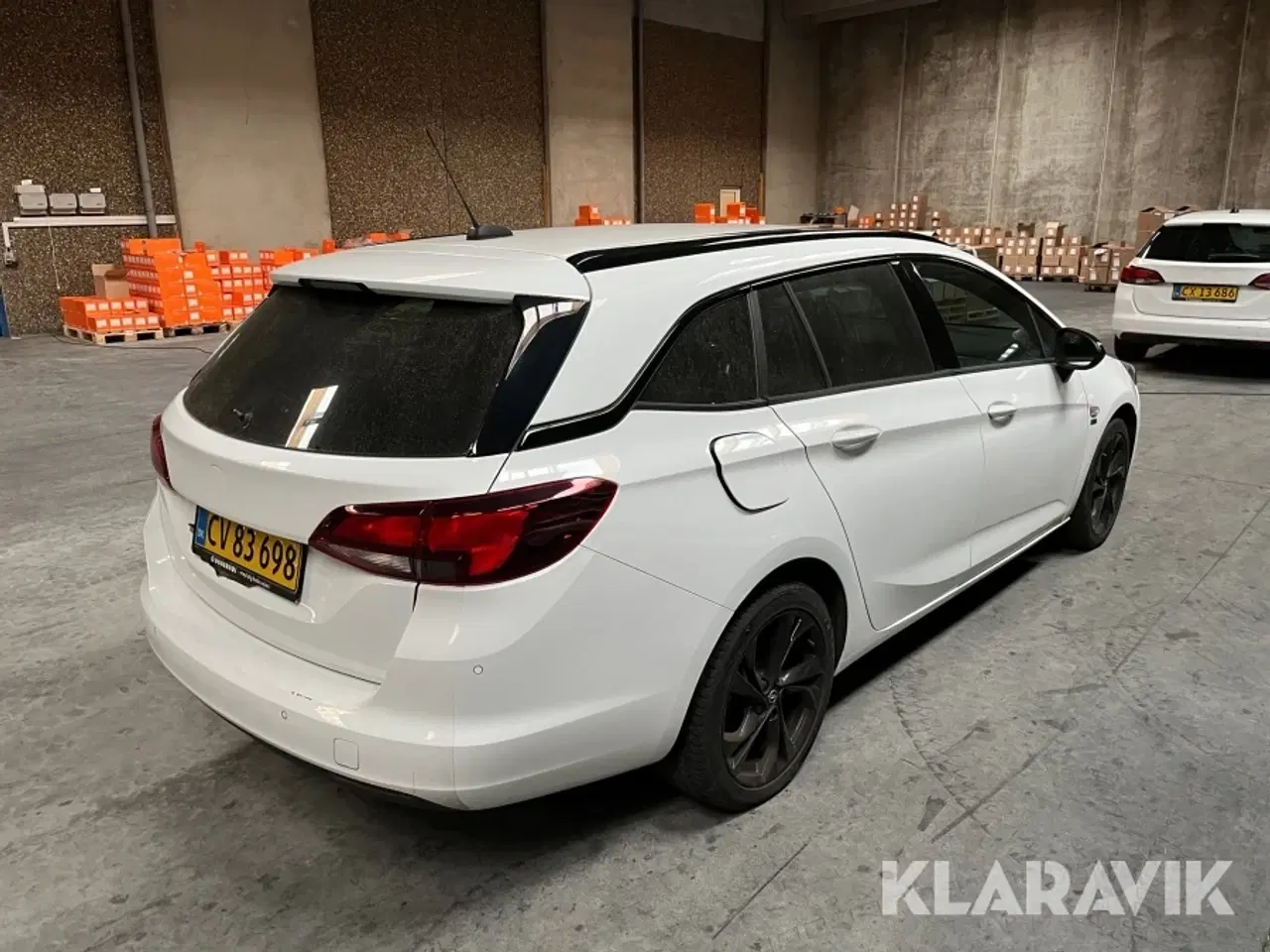 Billede 3 - Van OPEL Astra ST