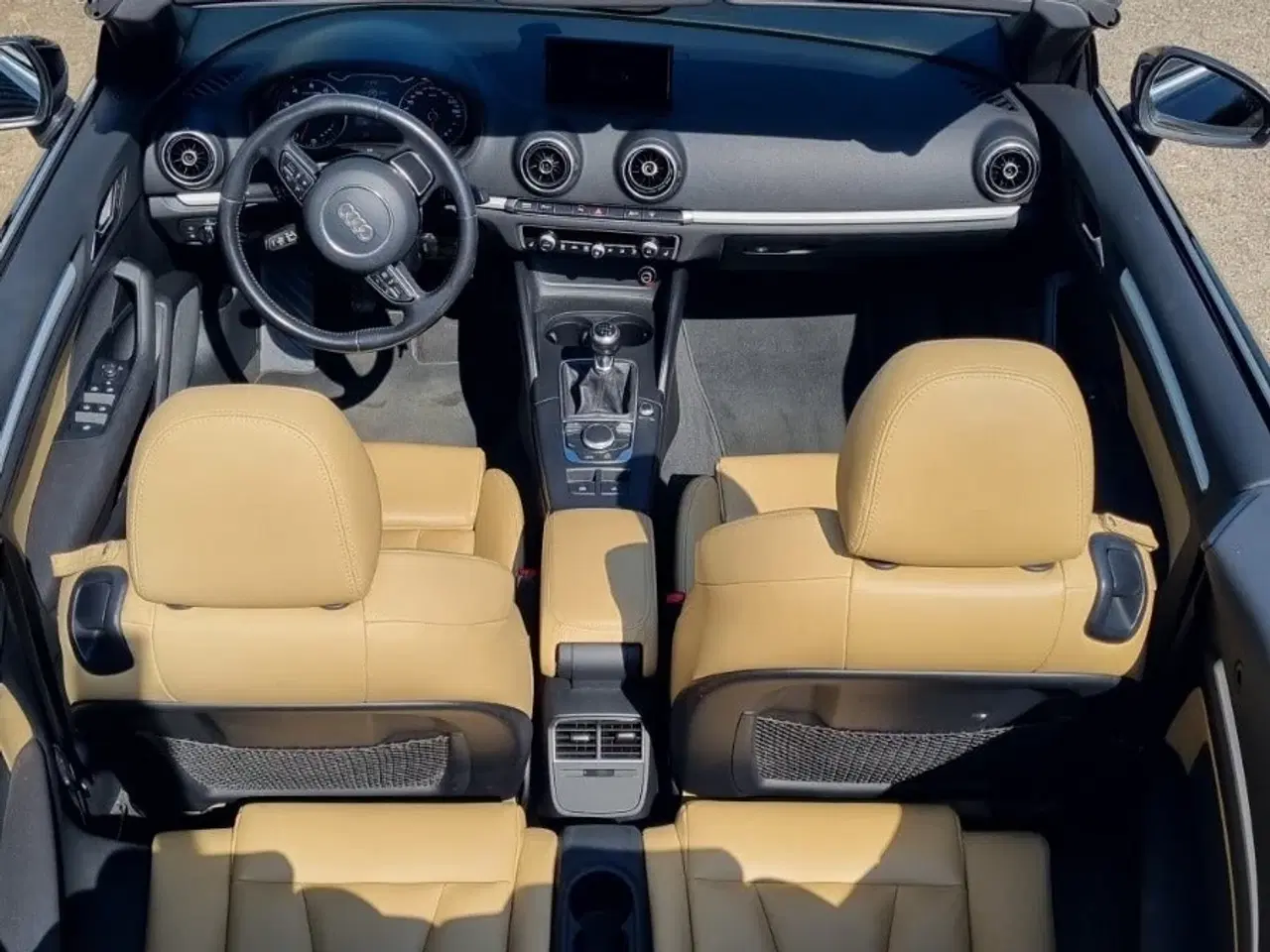 Billede 11 - Audi A3 1,4 TFSi 150 Ambition Cabriolet