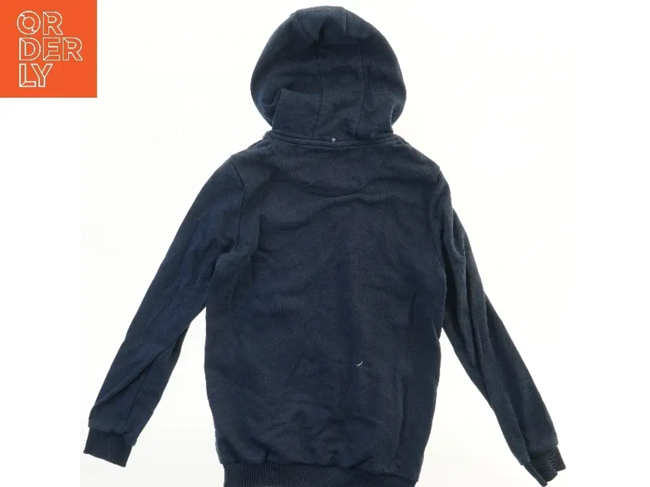 Billede 2 - Blå hættetrøje fra FILA (str. 146)