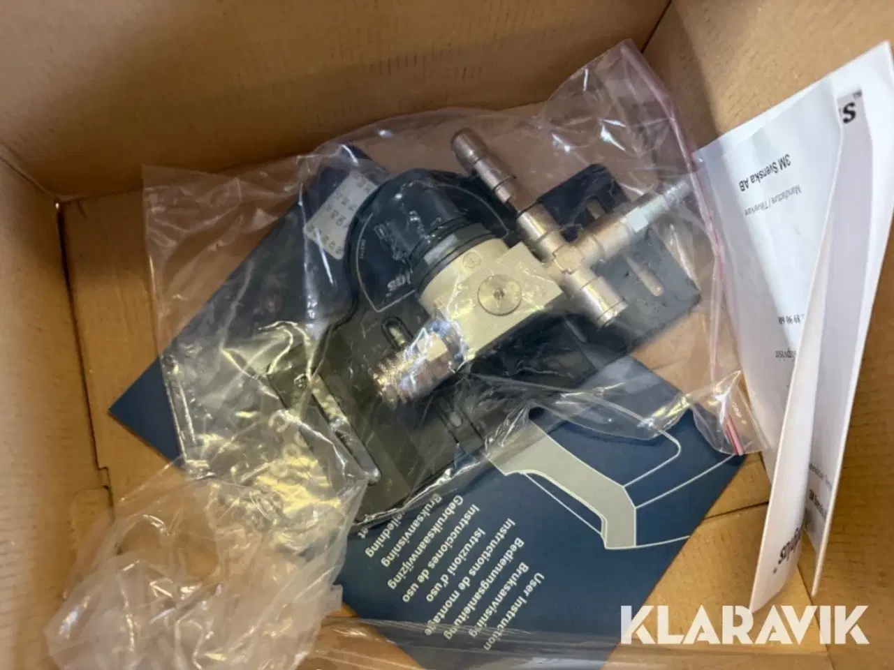 Billede 11 - Friskluftsmasker 3M Speedglas 2 styk