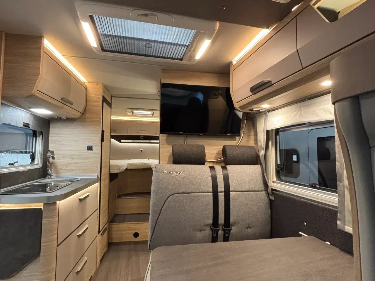 Billede 13 - Knaus Van TI Plus 650 MEG Platinum Selection