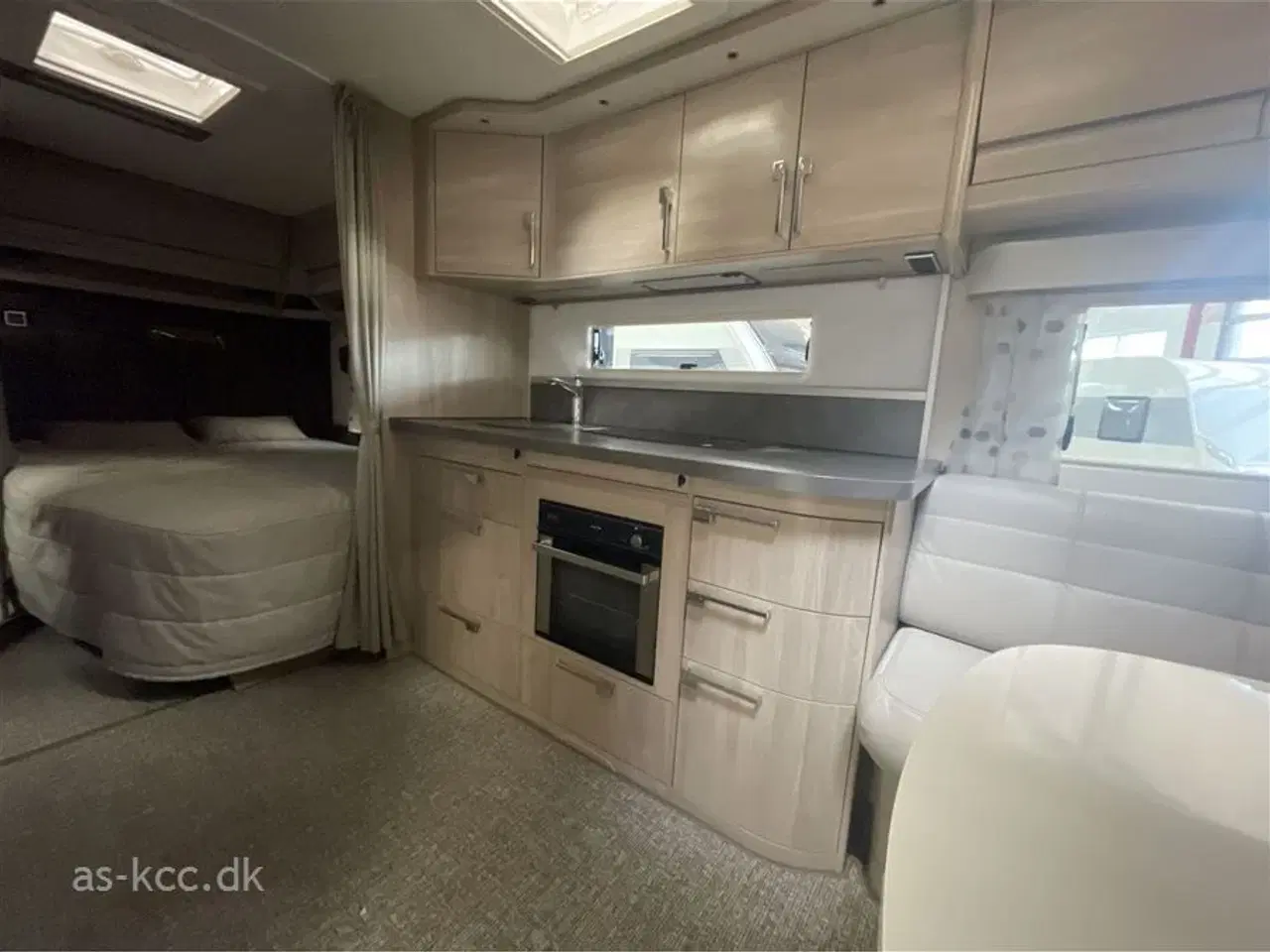 Billede 2 - 2023 - Kabe Smaragd XL/KS Queen Selection   Kabe Smaragd  XL KS Queen Selection