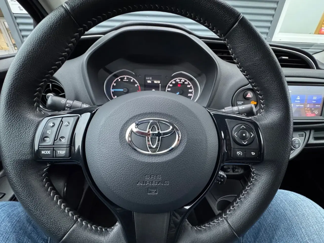 Billede 14 - Toyota Yaris 1,5 VVT-iE T3 Smart