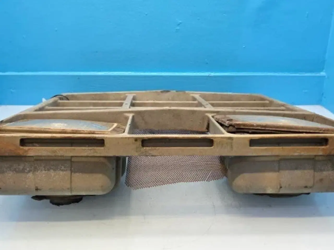 Billede 16 - Case 844S Gitter 3141780R1