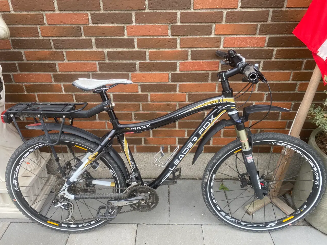 Billede 1 - Købt til 5899 kr 26 tommer topmodellen 