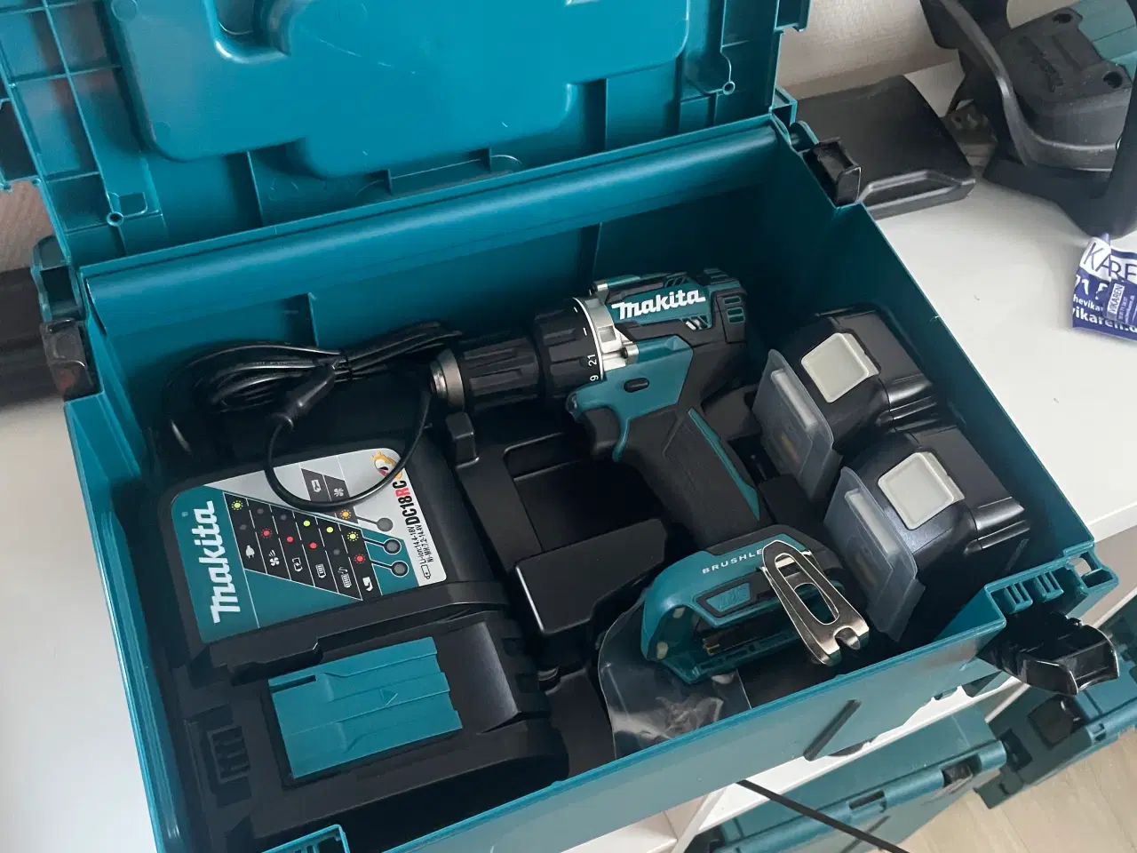 Billede 2 - Makita skrue/boremasine