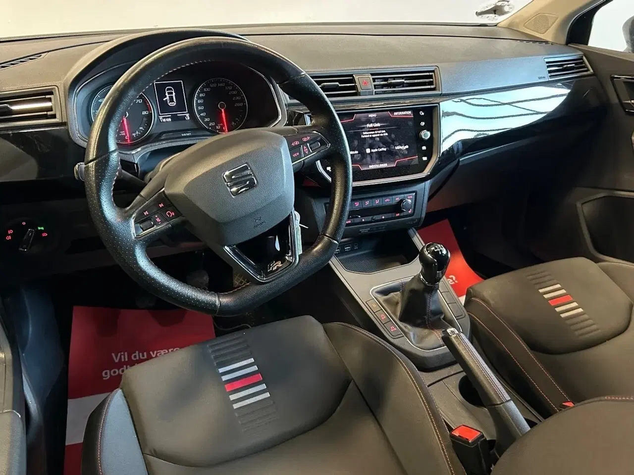 Billede 11 - Seat Ibiza 1,5 TSi 150 FR