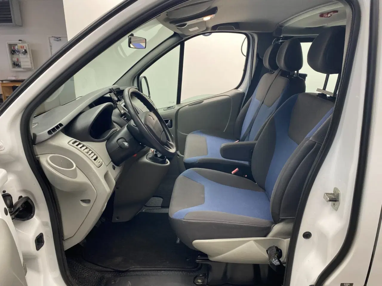 Billede 9 - Renault Trafic T27 2,0 dCi 115 L1H1 Kombi