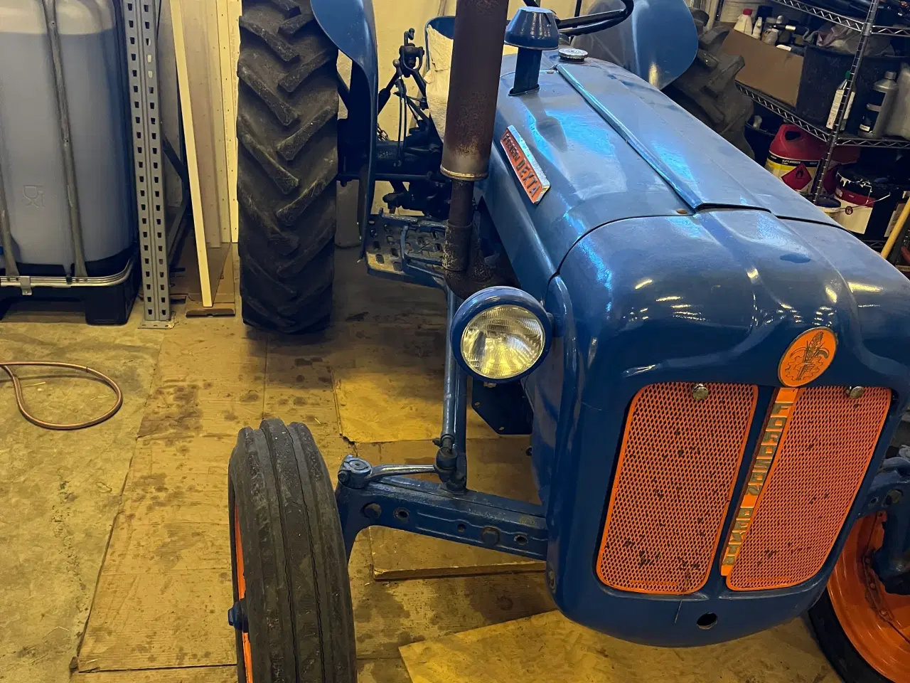 Billede 2 - Ford Dexta