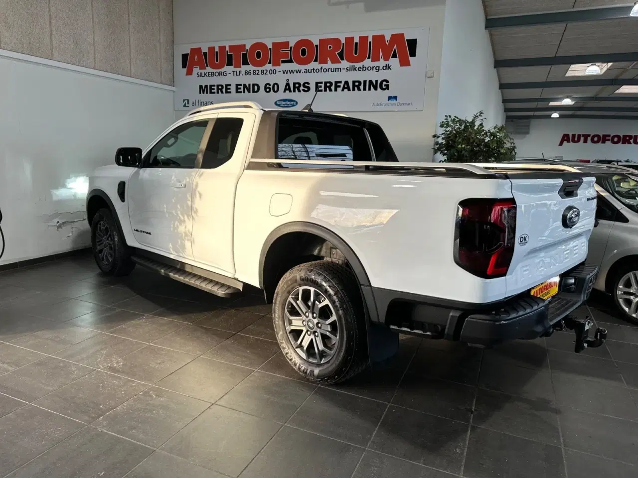 Billede 17 - Ford Ranger 2,0 EcoBlue Wildtrak Rap Cab aut.