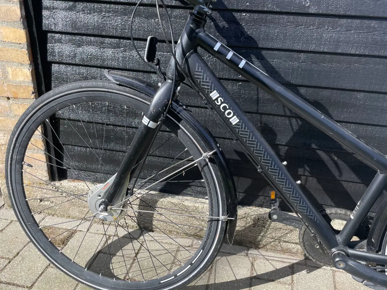 Billede 2 - SCO damecykel