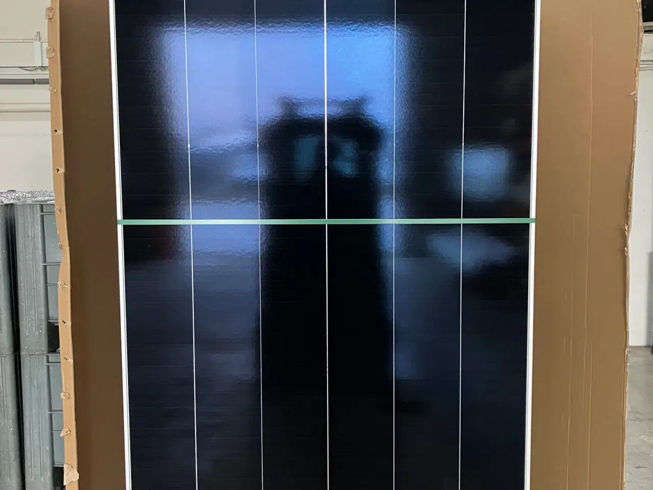 Billede 1 - Solpaneler BlueSun Solar