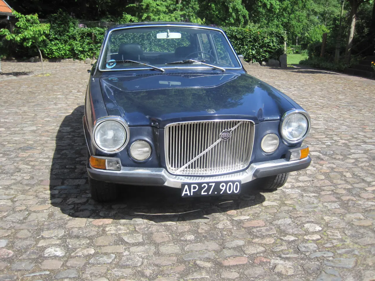 Billede 1 - Volvo 164 1969