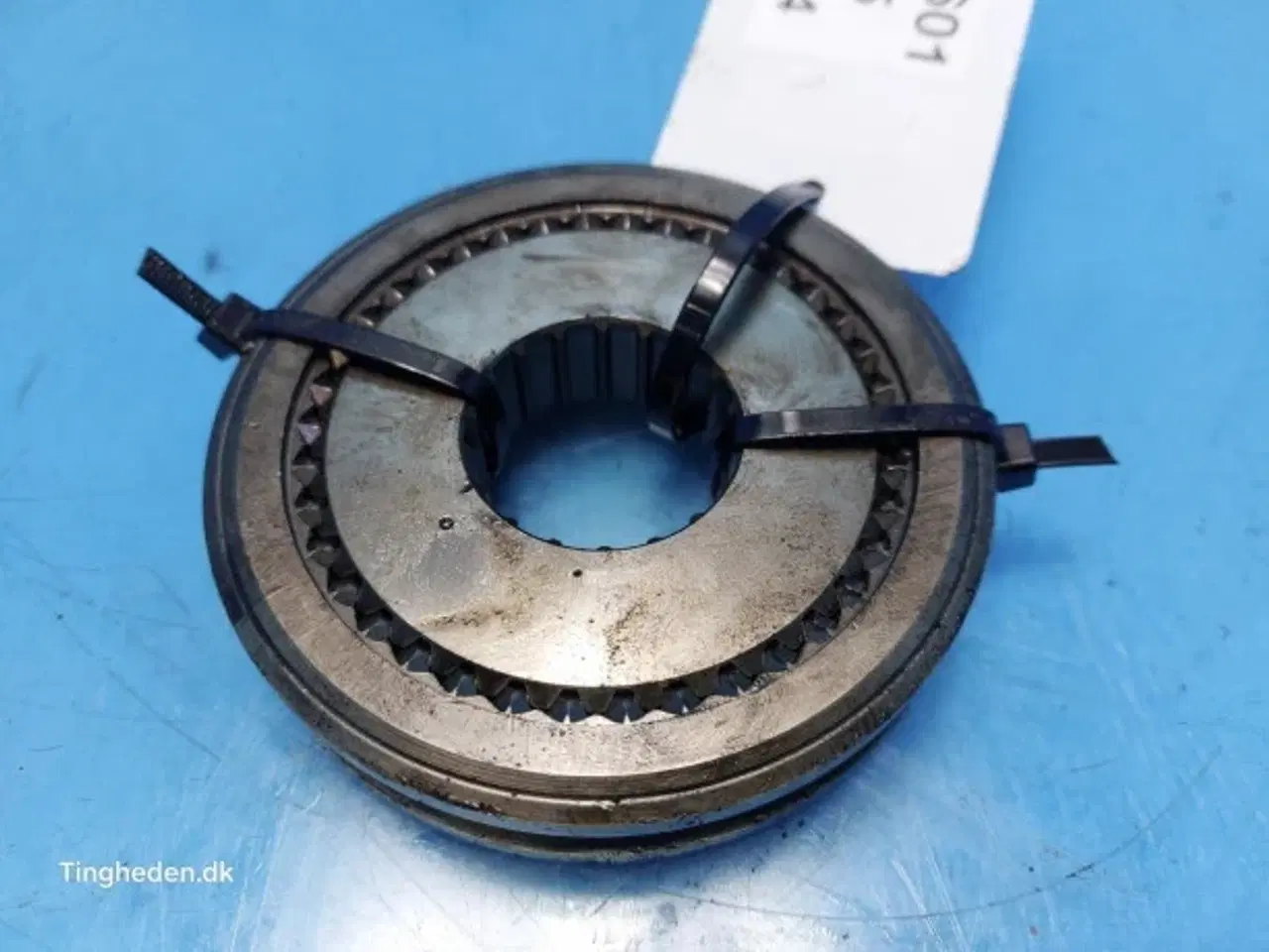 Billede 10 - Massey Ferguson 6465 Glidelejehus 3382069M4