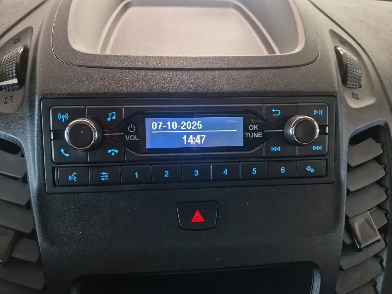 Billede 18 - Ford Transit Connect 1,5 EcoBlue Trend kort