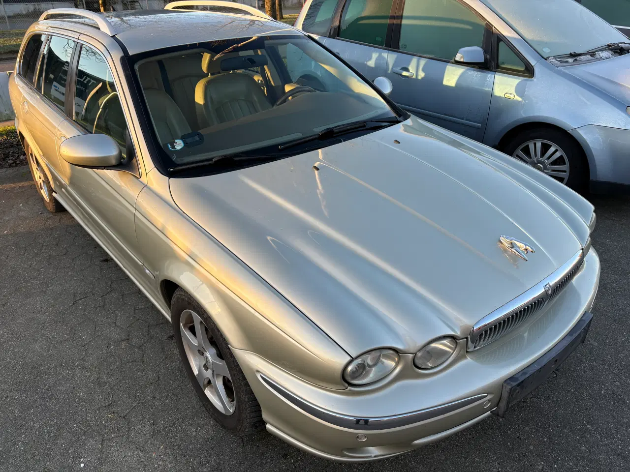Billede 7 - Jaguar X-TYPE Executive 2,5 V6 Aut. benzin