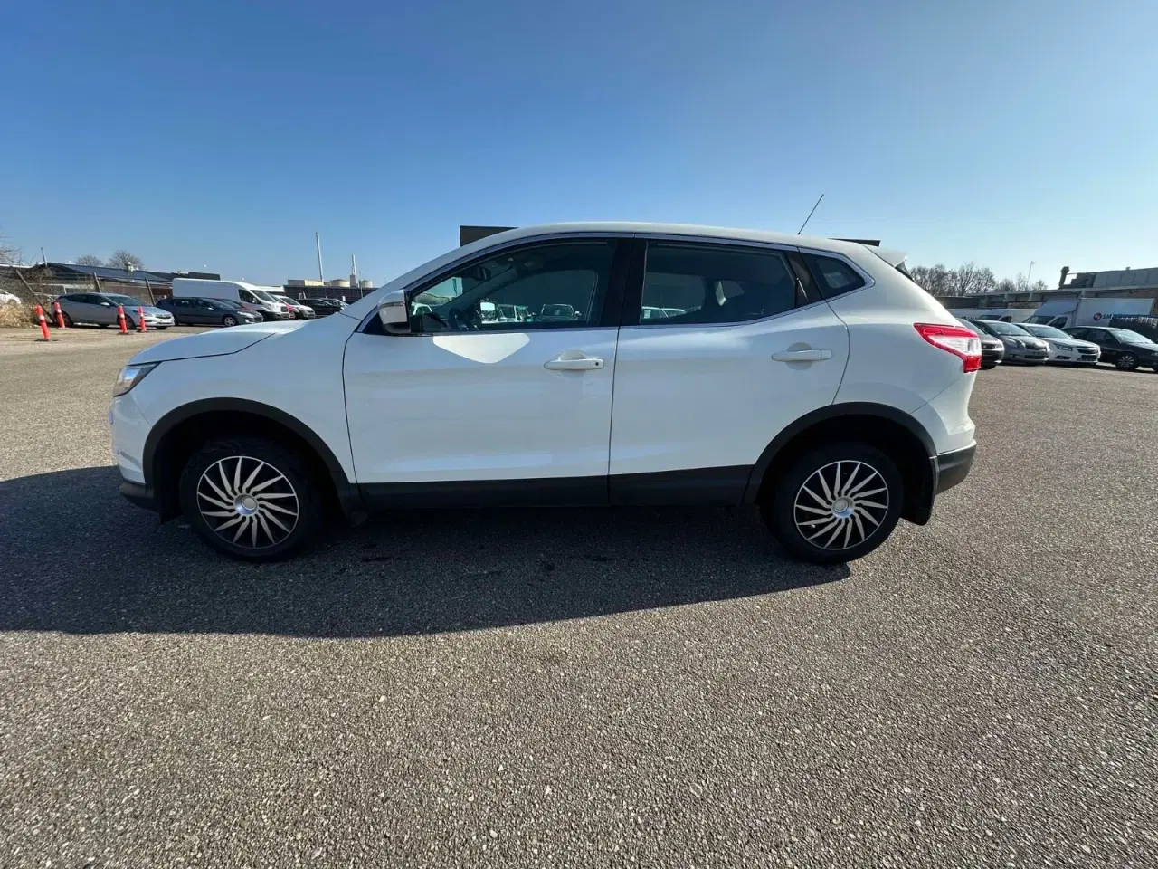 Billede 2 - Nissan Qashqai 1,2 Dig-T 115 Acenta