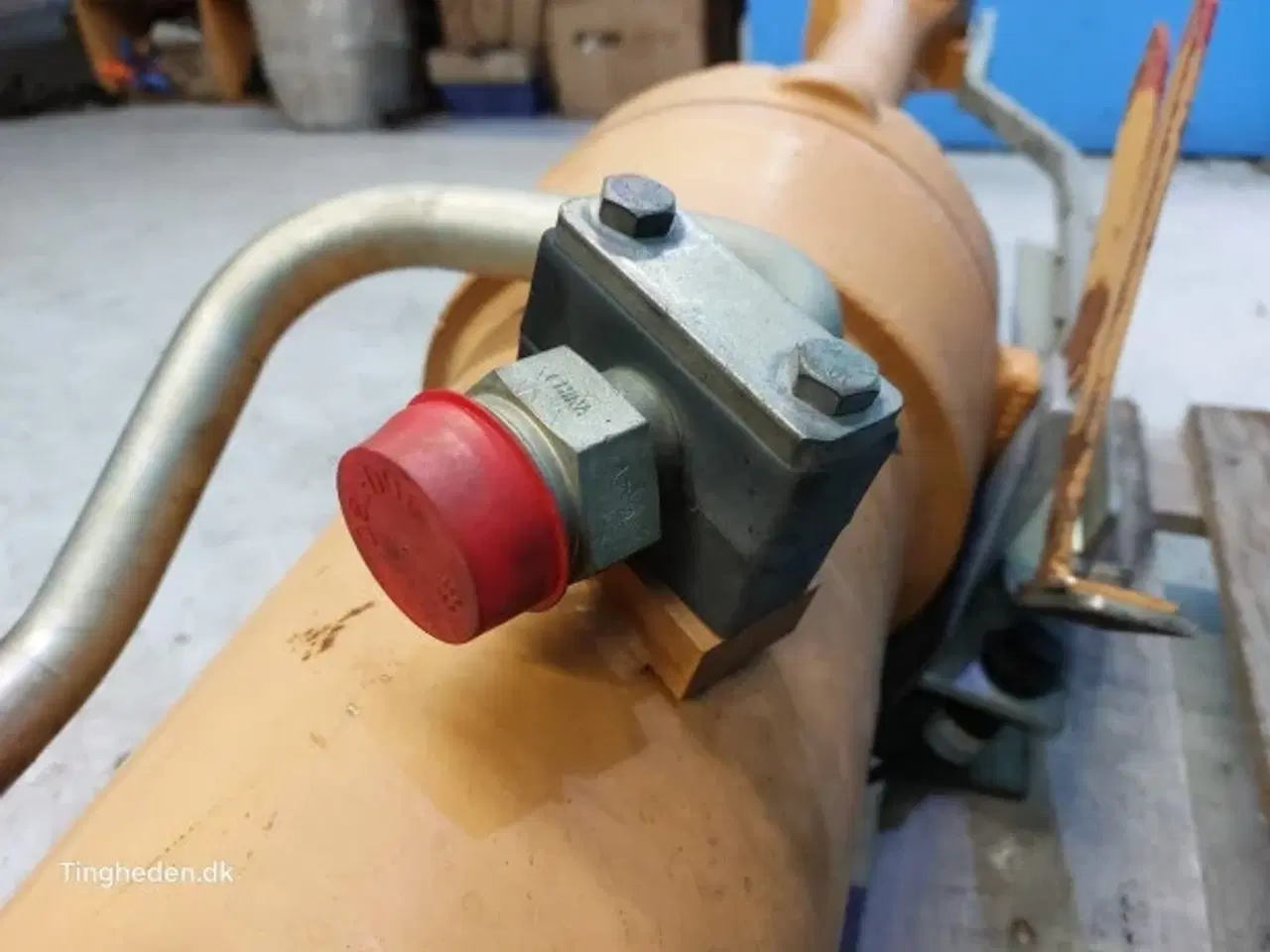 Billede 3 - Case 821E Cylinder 87337179