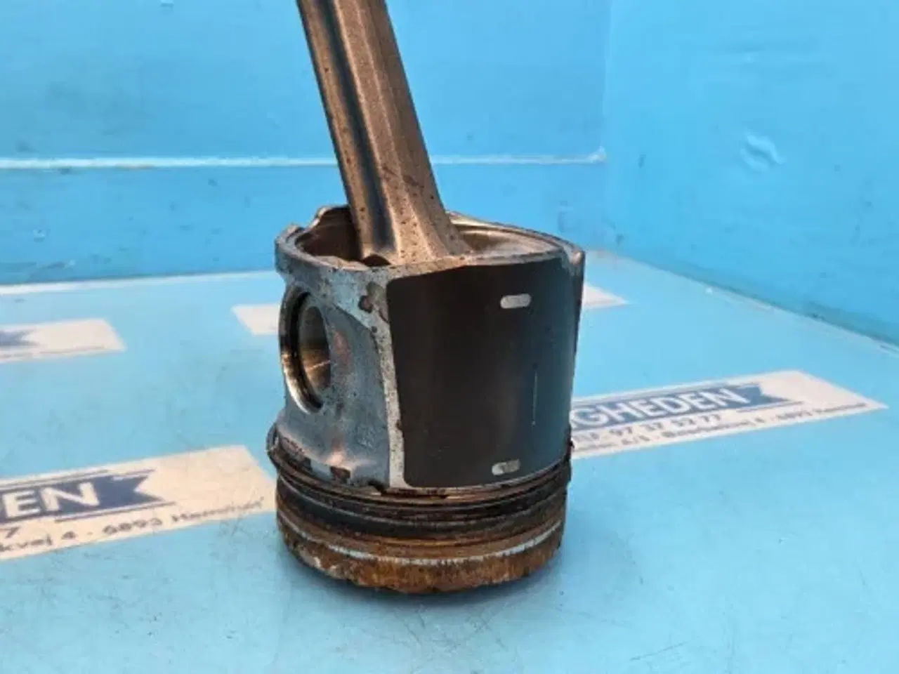 Billede 7 - SisuDiesel 84AWF Stempel V837079475