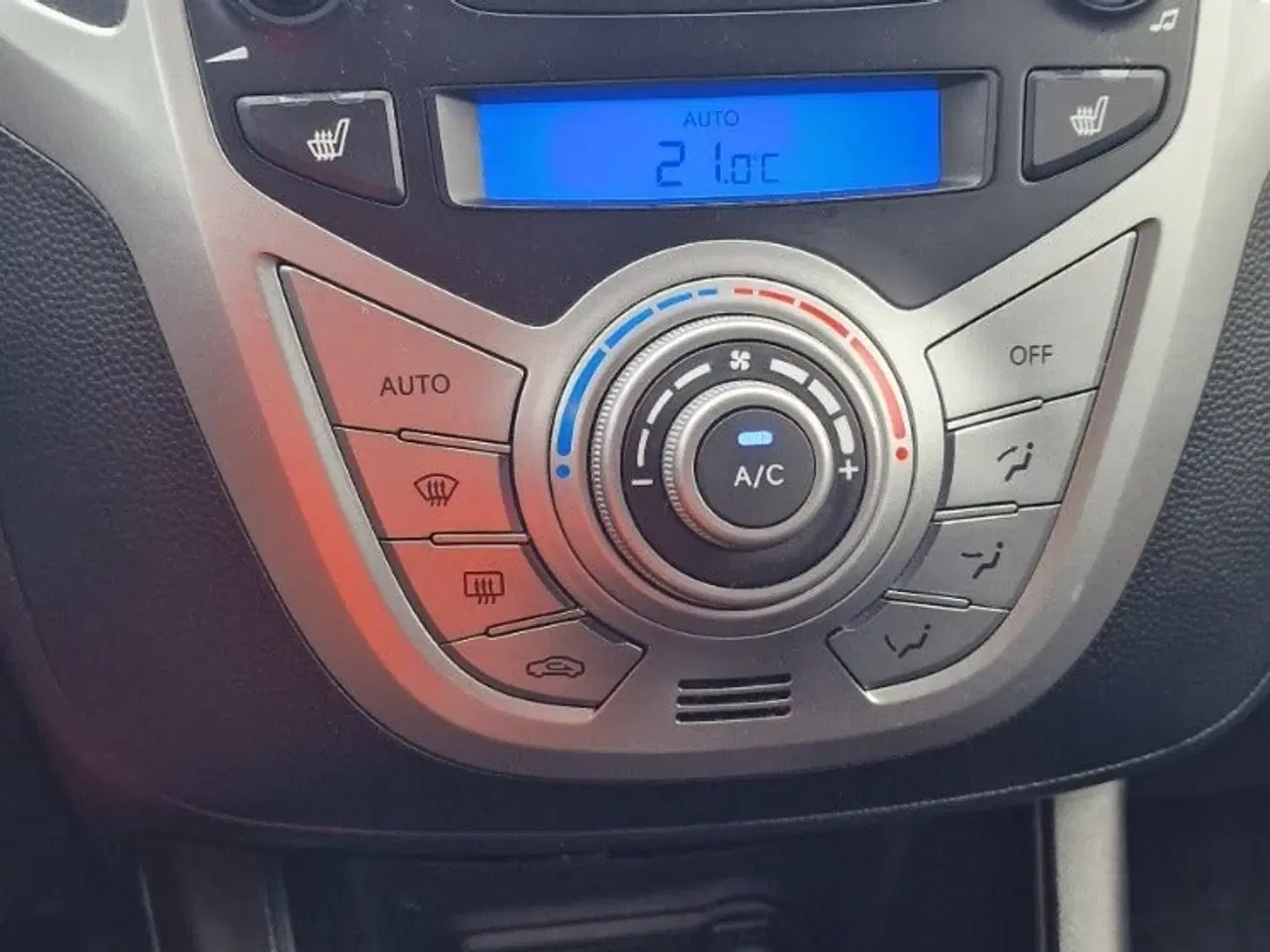 Billede 8 - Hyundai ix20 1,4 Trend