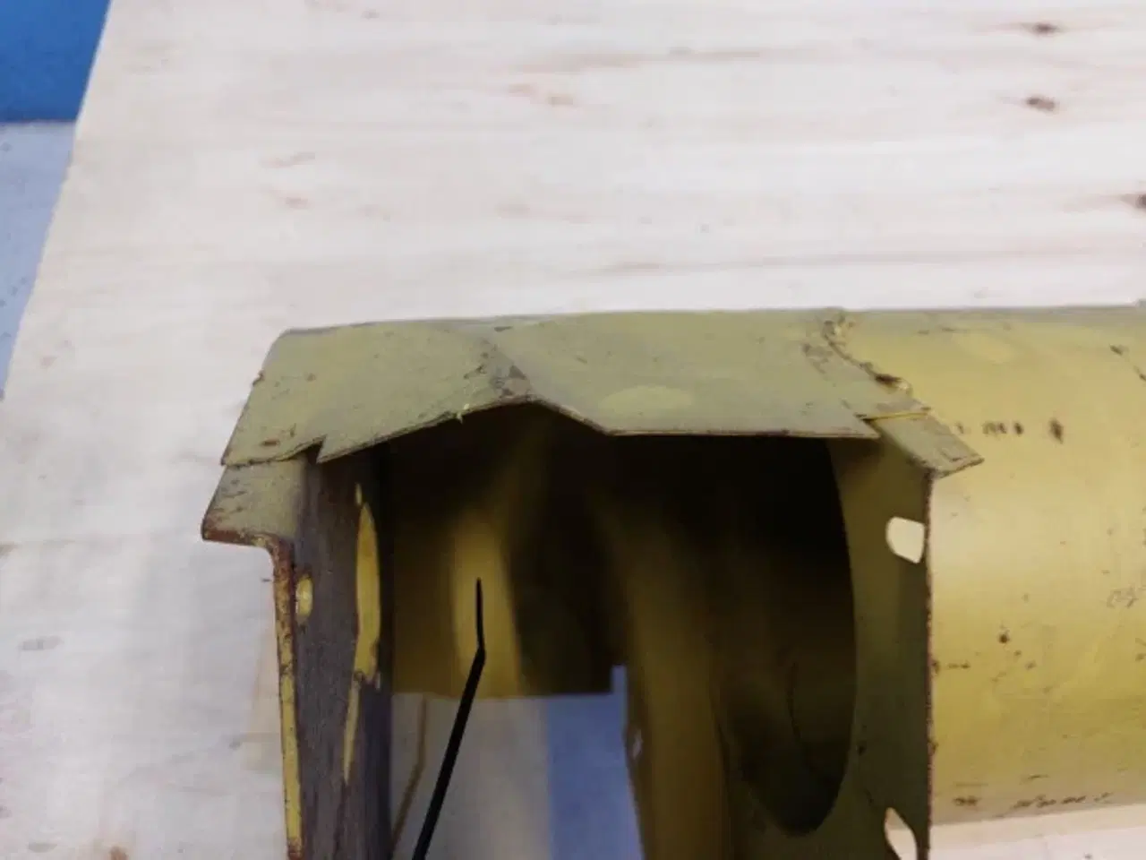 Billede 13 - New Holland 1550 Retur Rør 80335767