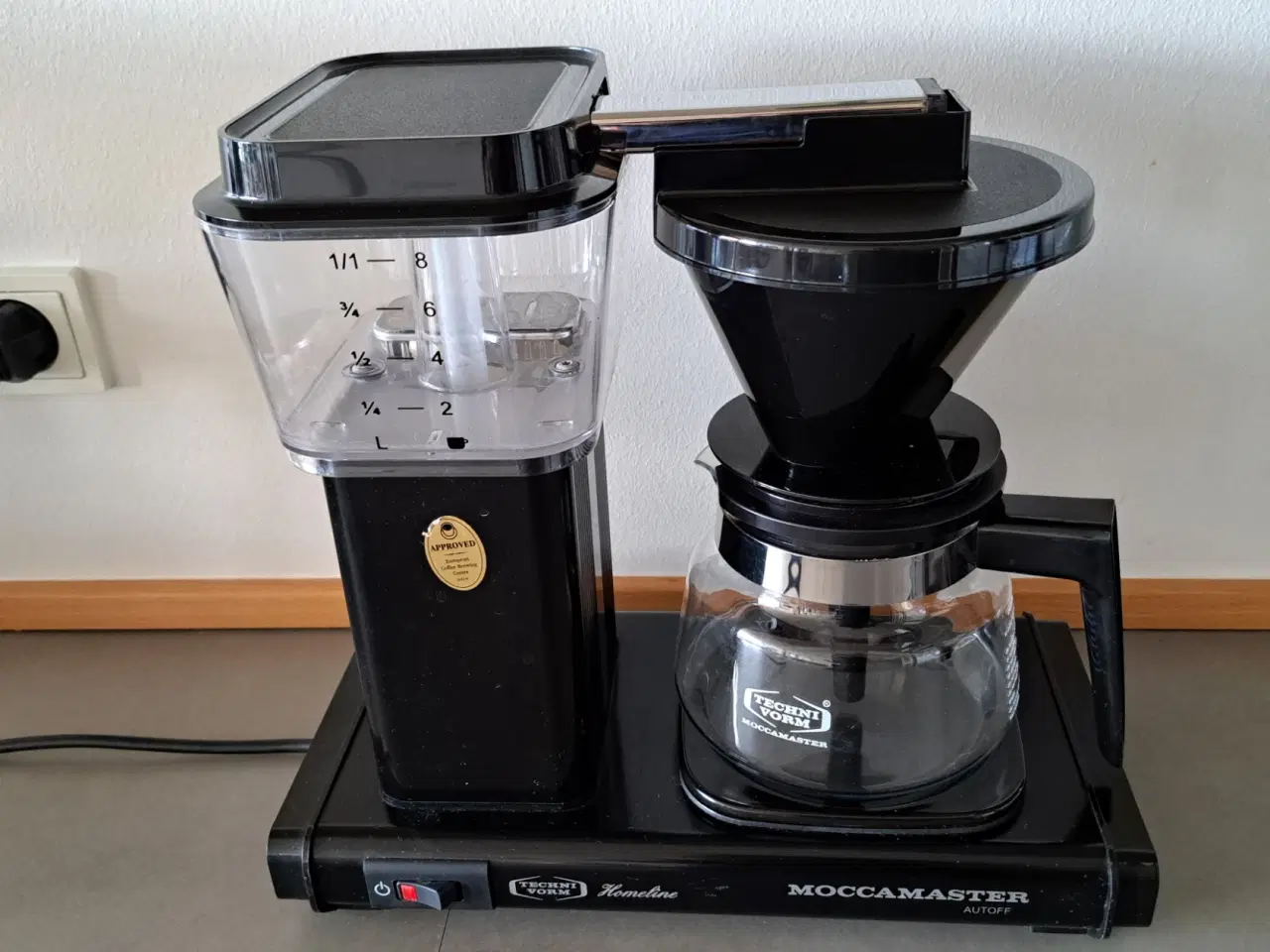 Billede 2 - MOCCAMASTER - 8 KOPPER