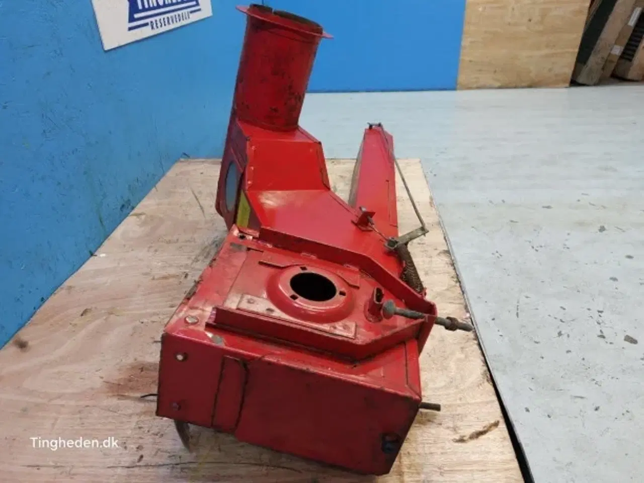 Billede 10 - Massey Ferguson Returelevator Top 28550501