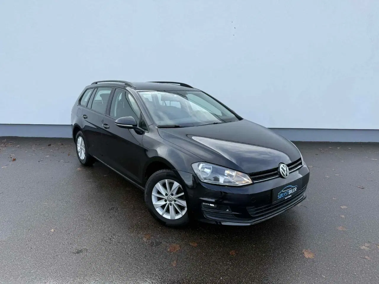 Billede 3 - VW Golf VII 1,4 TSi 122 Comfortline Variant DSG BM
