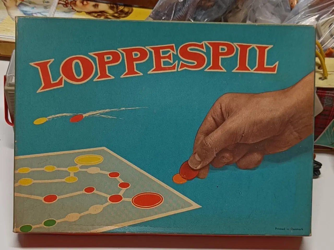 Billede 16 - Spil forskellige 1 kasse