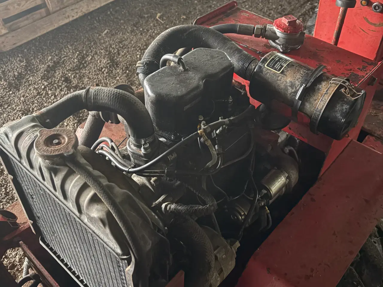 Billede 7 - Minilæsser weidemann