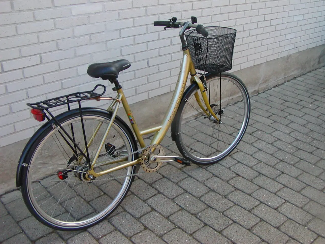 Billede 3 - Mosquito Elysee. Stel str, 50 cm.