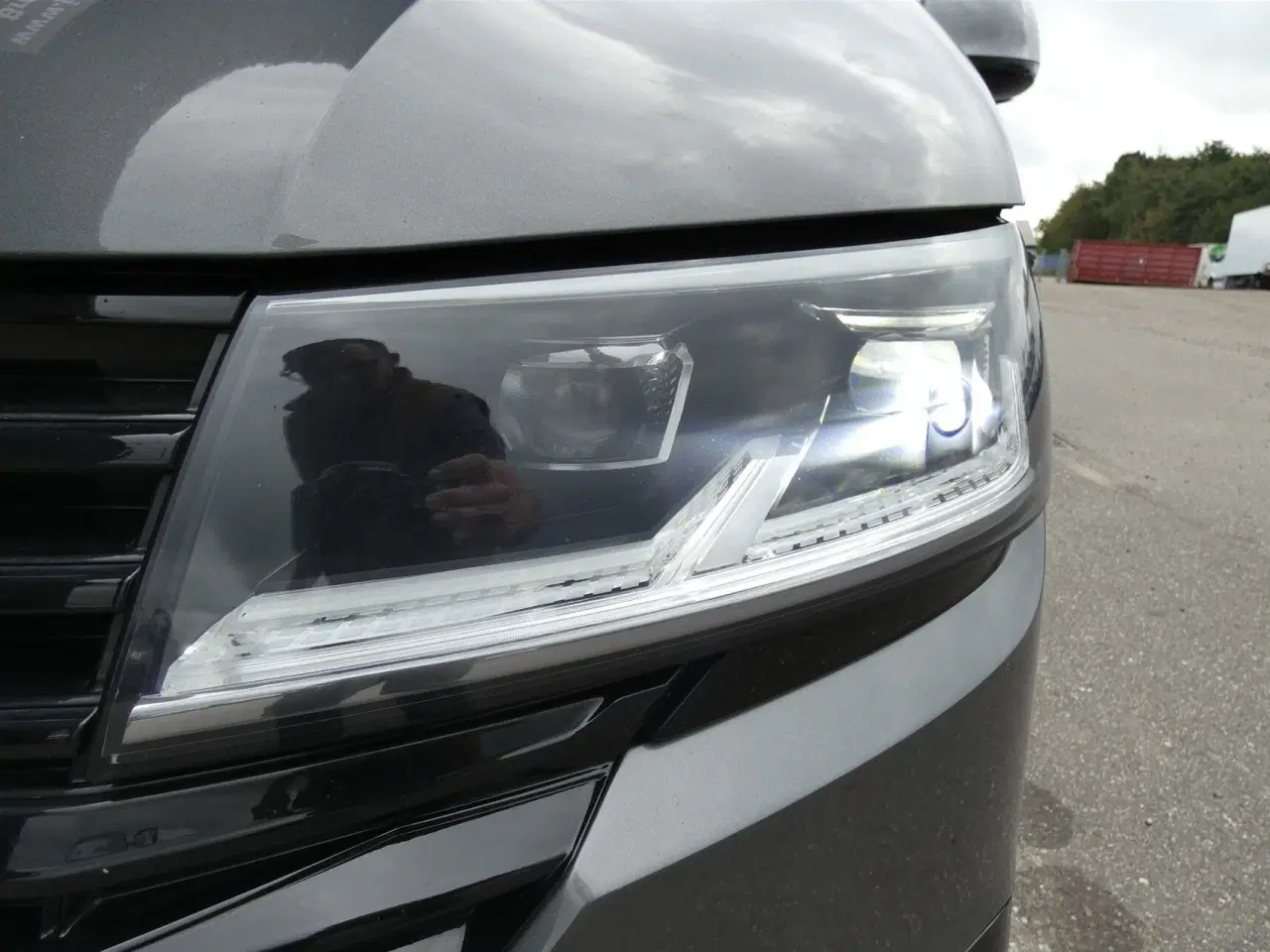 Billede 17 - VW Transporter Kort 2,0 TDI BMT DSG 150HK Van 7g Aut.