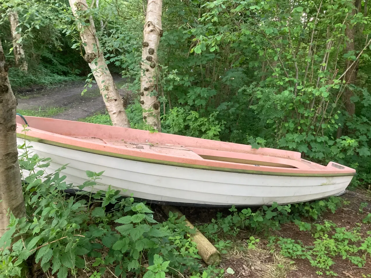 Billede 2 - Rügen jolle