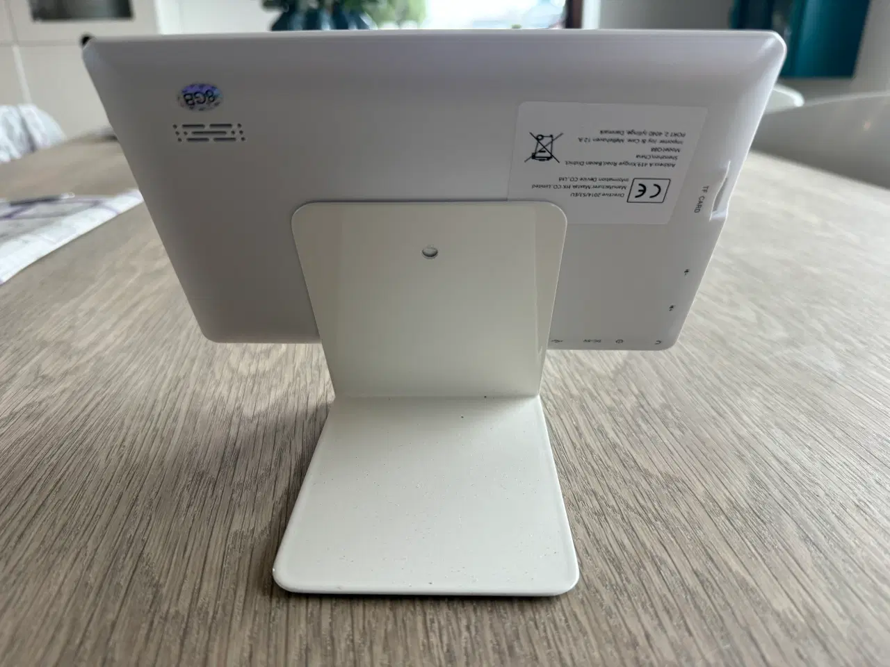 Billede 3 - DINTIDO kalender/ur for ældre