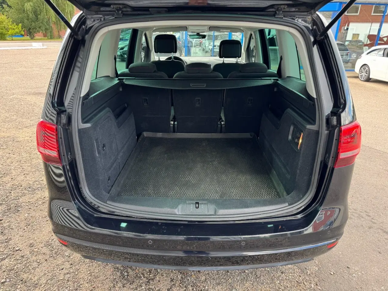 Billede 16 - VW Sharan 2,0 TDi 150 Sound DSG