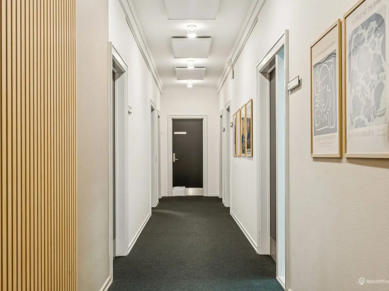 Billede 15 - EasyOffice Horsens. Tobaksgården - lokale 2.15