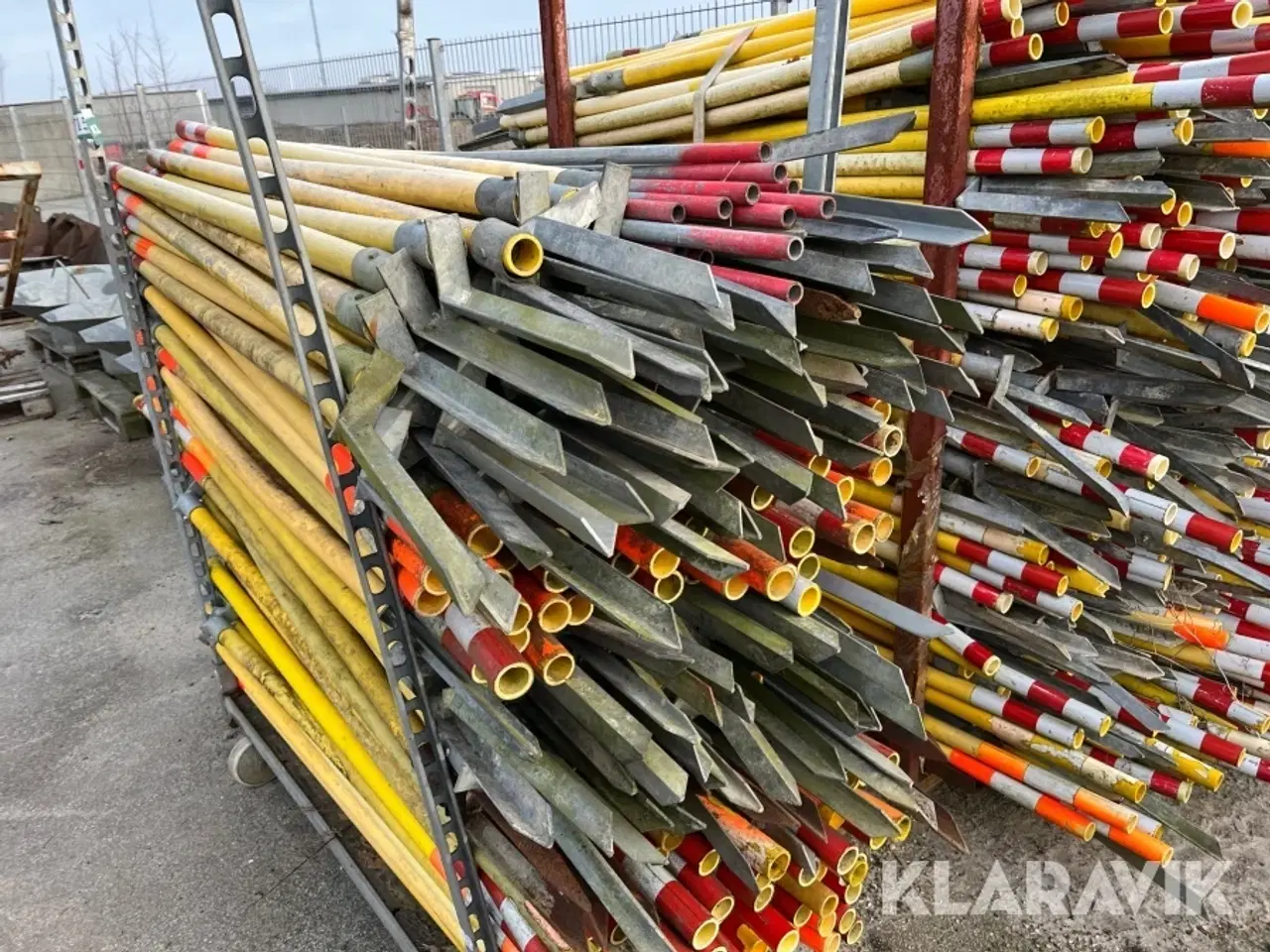 Billede 5 - Afmærkning