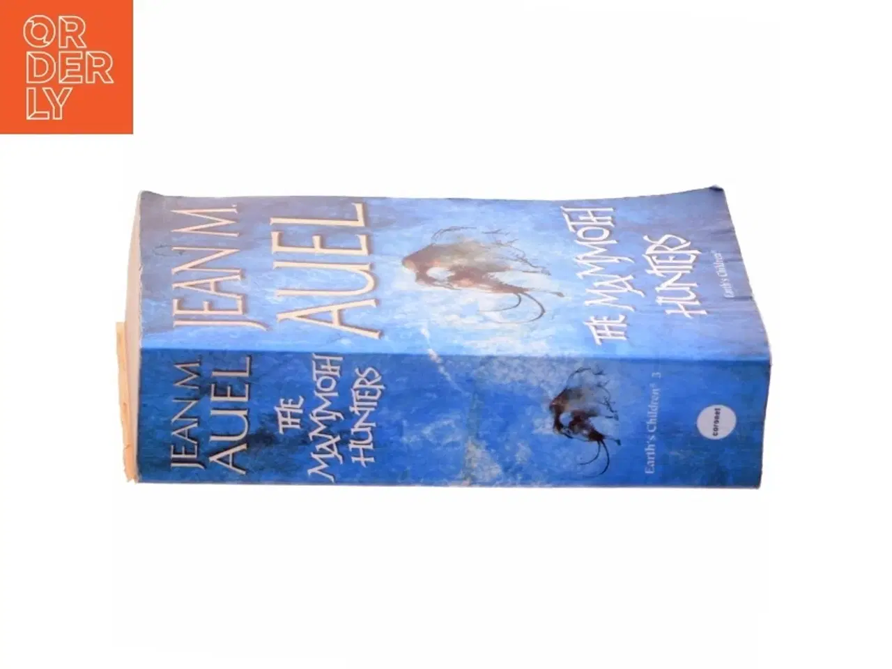 Billede 2 - The mammoth hunters af Jean M. Auel (Bog)