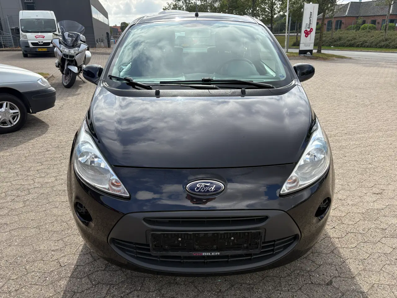 Billede 3 - Ford KA 1,2 Benzin Nysynet kun 85.000 KM