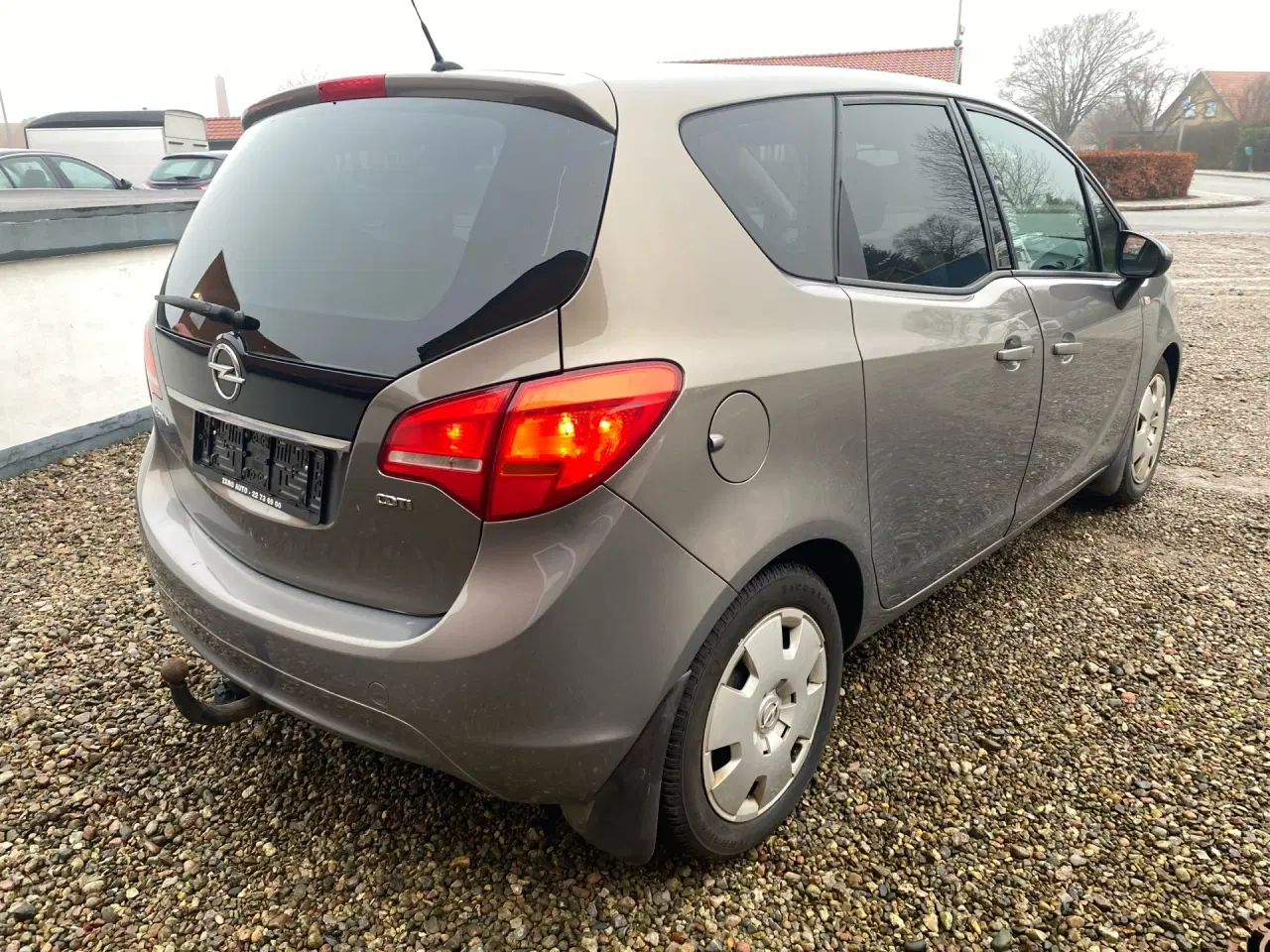 Billede 3 - Opel Meriva 1,3 CDTI DPF Enjoy 75HK