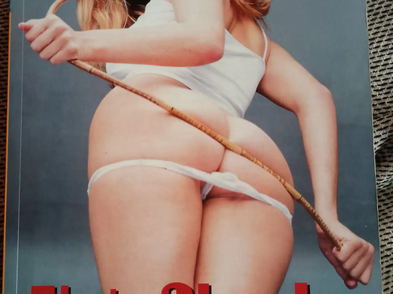 Billede 1 - Bøger, Hot Cheeks 