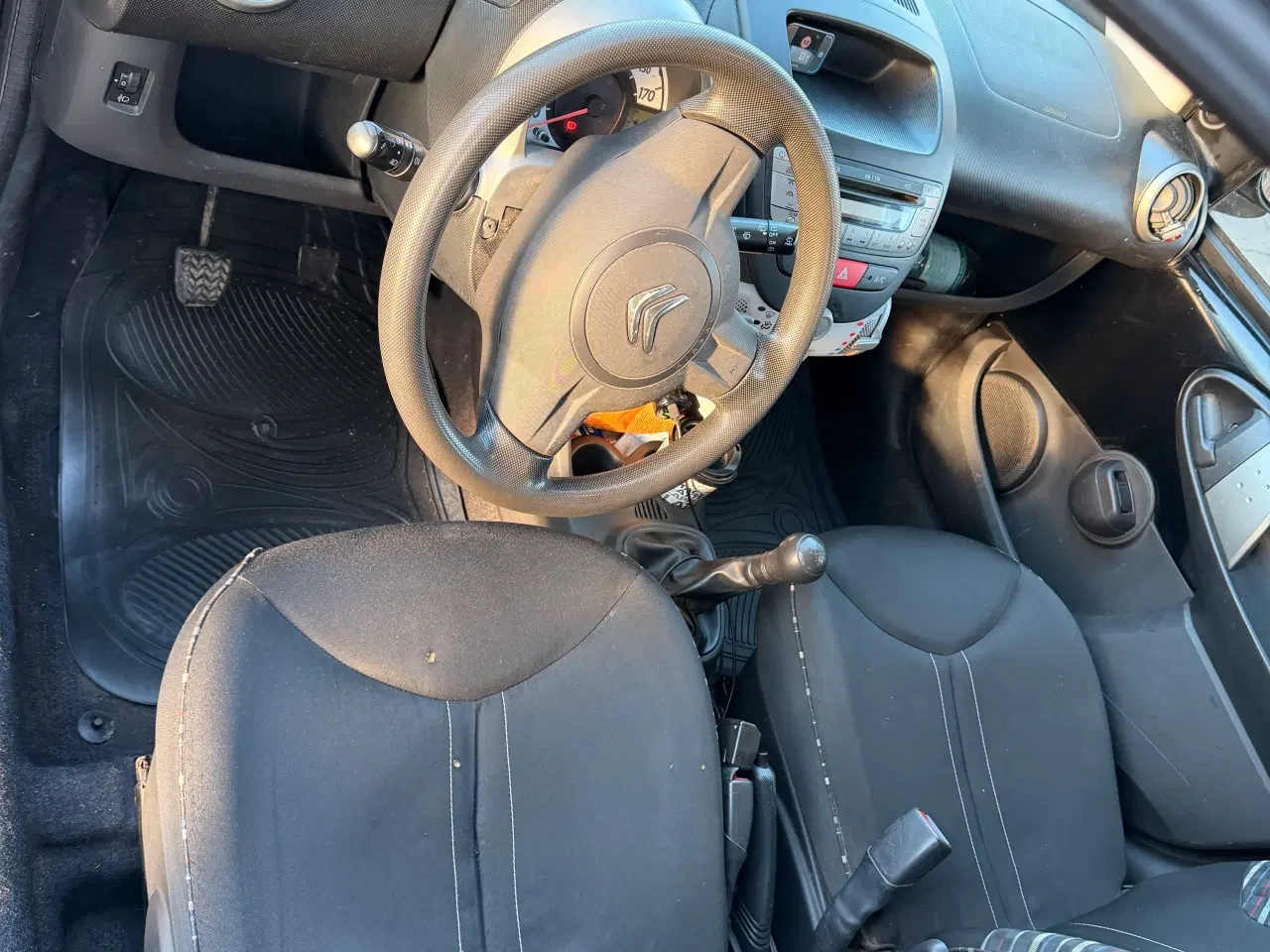 Billede 4 - Citroen c1