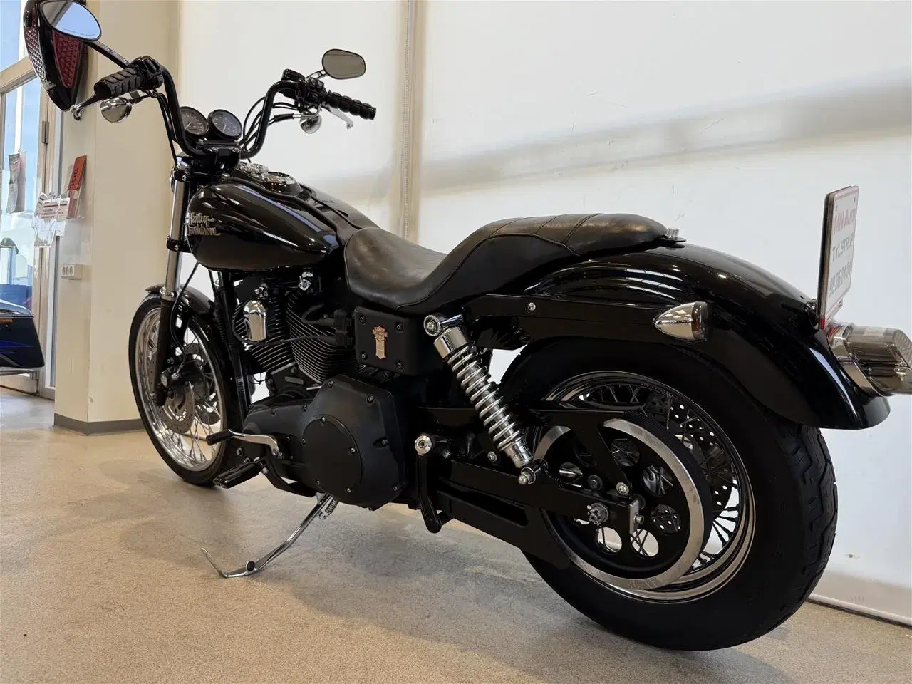 Billede 14 - Harley-Davidson FXDX Dyna Super Glide Sport