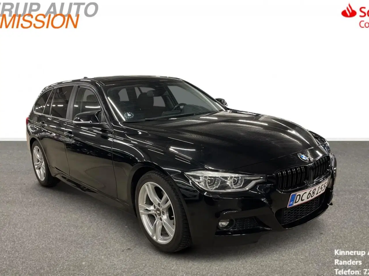 Billede 2 - BMW 320d Touring 2,0 D M-Sport Steptronic 190HK Stc 8g Aut.