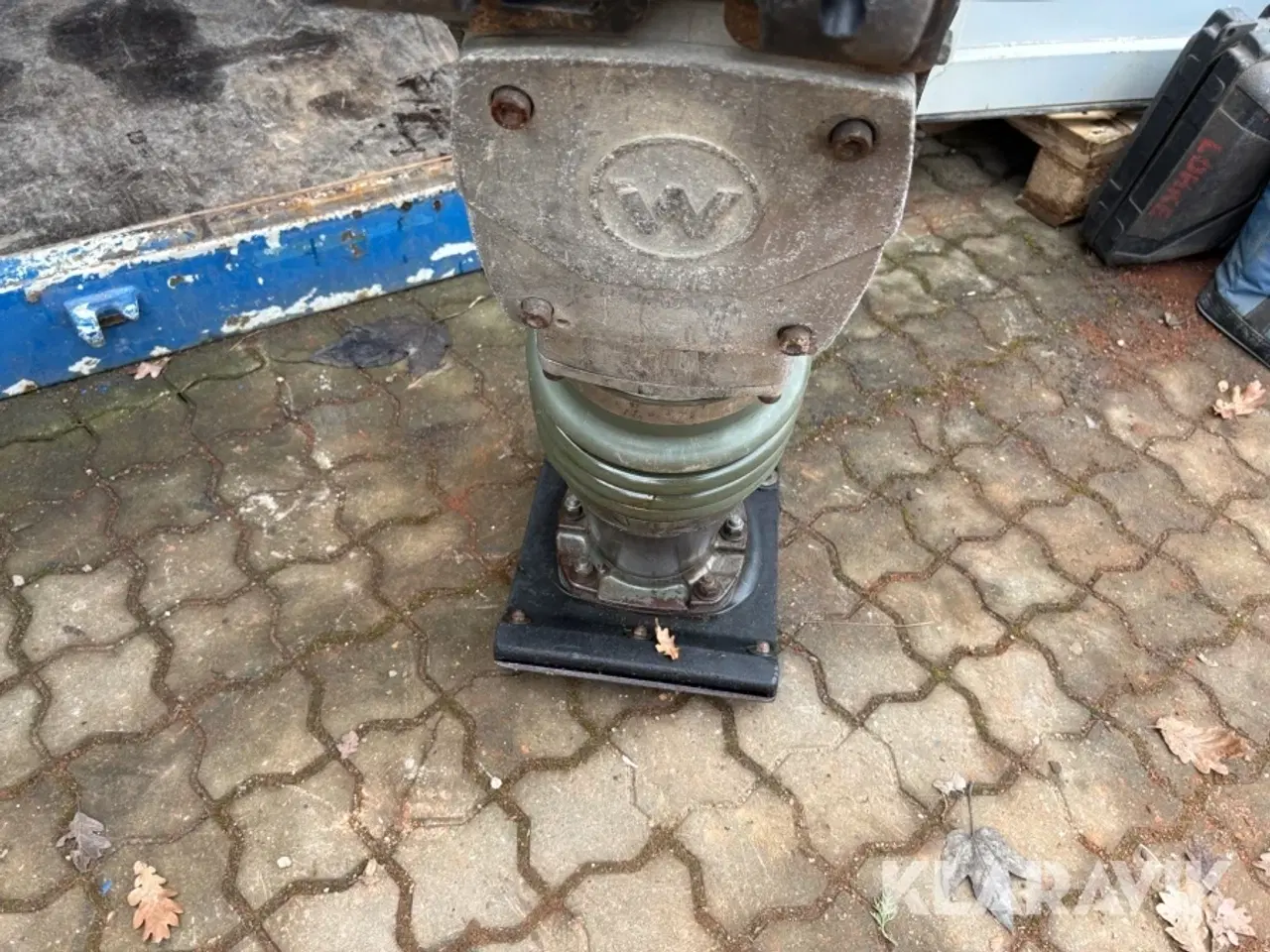 Billede 6 - Jordloppe Wacker Neuson BS60-4s