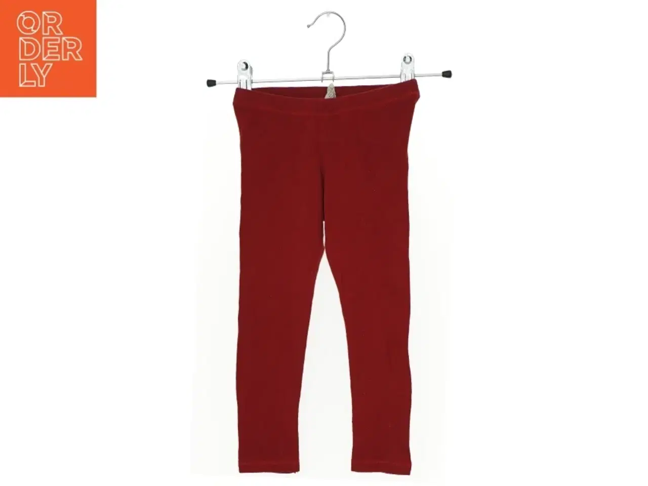 Billede 2 - Strømpebukser/leggings (str. 86 cm)